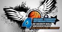 Clôture du tournoi Tibu Maroc de basket Clôture du tournoi Tibu Maroc de basket