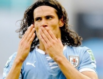 Cavani, cadeau de départ de "Leo" Cavani, cadeau de départ de "Leo"