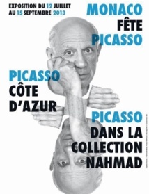 “Monaco fête Picasso” “Monaco fête Picasso”