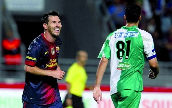 Le match Raja-Espanyol annulé Le match Raja-Espanyol annulé