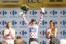 Portrait : Nairo Quintana, l'héritier colombien Portrait : Nairo Quintana, l'héritier colombien