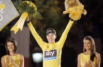 Portrait : Chris Froome, un OVNI dans le grand monde Portrait : Chris Froome, un OVNI dans le grand monde