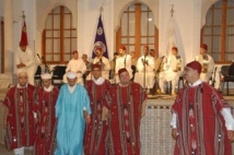 Une soirée avec la Taifa Aissawya de Fès Une soirée avec la Taifa Aissawya de Fès