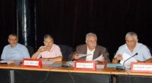 Convention pour la création d’une académie régionale de football Convention pour la création d’une académie régionale de football