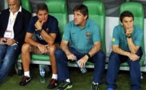 Le Barça accroché par Gdansk Le Barça accroché par Gdansk
