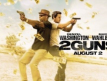 Avec “2 Guns”, Denzel Washington a voulu “s'amuser” Avec “2 Guns”, Denzel Washington a voulu “s'amuser”