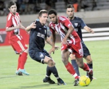Le WAC doublé par le FC Malaga Le WAC doublé par le FC Malaga