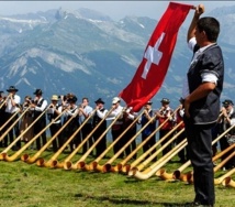Suisse: concours pour un hymne national Suisse: concours pour un hymne national