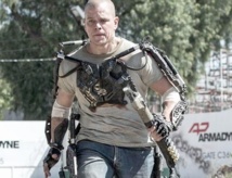 Avec “Elysium”, la science-fiction en tête du box-office américain Avec “Elysium”, la science-fiction en tête du box-office américain
