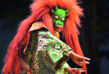 Shugo Ikoh, “marieur” de théâtre nô et d’opéra Shugo Ikoh, “marieur” de théâtre nô et d’opéra