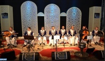 Layali Noujoum, grande manifestation musicale à Salé Layali Noujoum, grande manifestation musicale à Salé