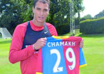Le come-back de Chamakh Le come-back de Chamakh