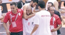 Le Cinq marocain en quarts de finale aux dépens de l’Algérie Le Cinq marocain en quarts de finale aux dépens de l’Algérie
