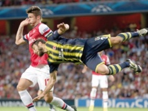 Schalke et Arsenal franchissent le cap des barrages Schalke et Arsenal franchissent le cap des barrages