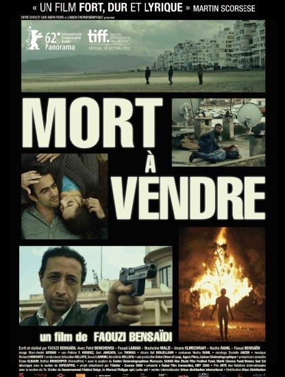 Le “Valois de la mise en scène” attribué à Faouzi Bensaïdi Le “Valois de la mise en scène” attribué à Faouzi Bensaïdi