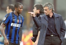 Samuel Eto’o à Chelsea Samuel Eto’o à Chelsea
