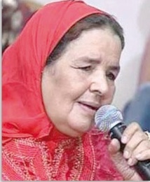 Hommage posthume à Safi à l'artiste Fatima Hamounia Hommage posthume à Safi à l'artiste Fatima Hamounia
