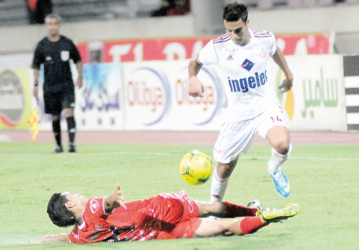Le carton du WAC face au KAC, seule satisfaction d’une journée de disette Le carton du WAC face au KAC, seule satisfaction d’une journée de disette