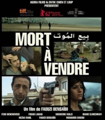 “Mort à vendre” de Bensaïdi salué par la critique française et Martin Scorsese “Mort à vendre” de Bensaïdi salué par la critique française et Martin Scorsese