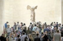Le Louvre lance un appel aux dons pour restaurer la “Victoire de Samothrace” Le Louvre lance un appel aux dons pour restaurer la “Victoire de Samothrace”