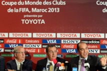 L’emblème du Mondial des clubs dévoilé L’emblème du Mondial des clubs dévoilé