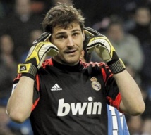 Iker Casillas dans l’impasse Iker Casillas dans l’impasse