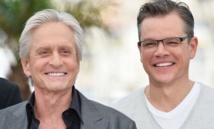 Michael Douglas et Matt Damon en lice pour les Emmy Awards Michael Douglas et Matt Damon en lice pour les Emmy Awards