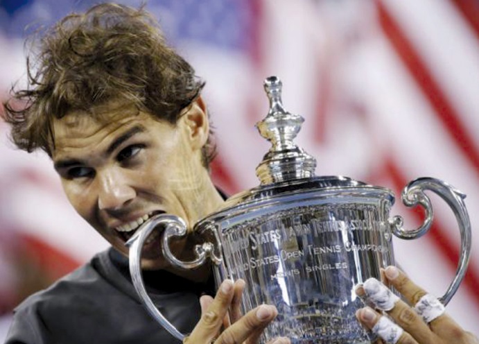 Novak Djokovic médusé par « Simply the best » le Majorquin Rafael Nadal Novak Djokovic médusé par « Simply the best » le Majorquin Rafael Nadal