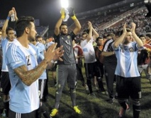 Les stars argentines frappent, l’Albiceleste ira au Brésil Les stars argentines frappent, l’Albiceleste ira au Brésil