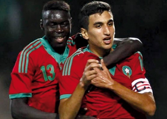 La sélection du Maroc affronte la Côte d’Ivoire en demi-finale des jeux de la francophonie La sélection du Maroc affronte la Côte d’Ivoire en demi-finale des jeux de la francophonie