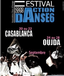 Danse contemporaine et hip-hop à l’honneur à Casablanca, Oujda et Jérada Danse contemporaine et hip-hop à l’honneur à Casablanca, Oujda et Jérada