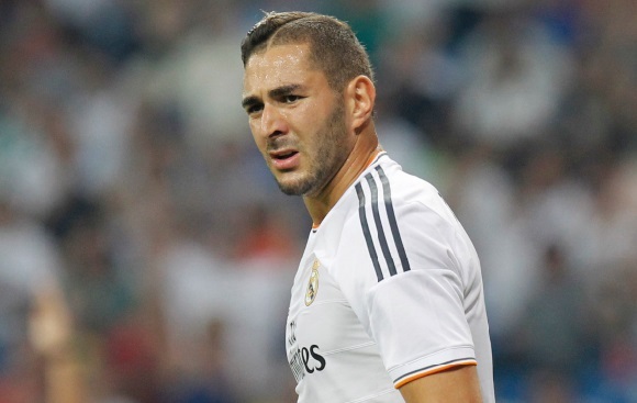 Benzema doit se mettre en évidence pour convaincre Benzema doit se mettre en évidence pour convaincre