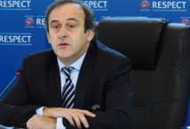 Candidature à la présidence de la FIFA Candidature à la présidence de la FIFA