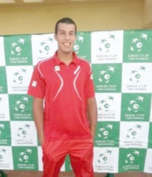 Au Challenger de Kénitra, Hicham Khaddari passe le premier tour Au Challenger de Kénitra, Hicham Khaddari passe le premier tour