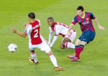 Entame réussie pour le Barça, Naples et Arsenal en Champions League Entame réussie pour le Barça, Naples et Arsenal en Champions League