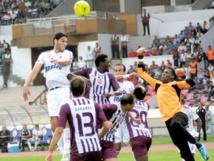 Les Soussis en rajoutent aux soucis des Wydadis Les Soussis en rajoutent aux soucis des Wydadis