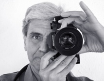L’artiste photographe français Bernard Plossu expose à Marrakech L’artiste photographe français Bernard Plossu expose à Marrakech
