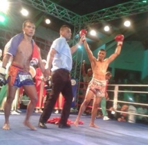 Gala de muay-thai Gala de muay-thai