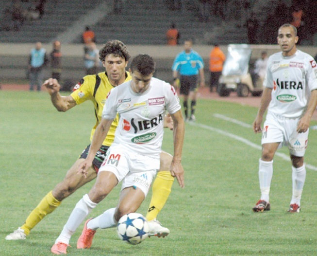 Le Raja défend sa timbale à Rabat face au Fath Le Raja défend sa timbale à Rabat face au Fath
