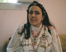 Chants du Moyen Atlas avec Cherifa Kersit Chants du Moyen Atlas avec Cherifa Kersit