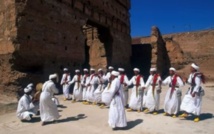 Une rencontre sur la danse Taskiouine à Taroudant Une rencontre sur la danse Taskiouine à Taroudant