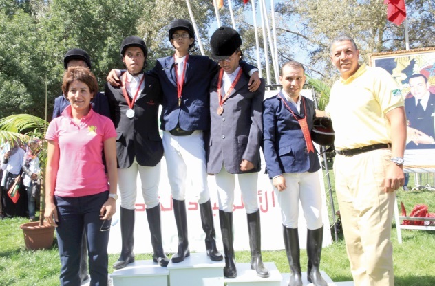 L’équitation à l’honneur pour entamer les Special Olympics à Ifrane L’équitation à l’honneur pour entamer les Special Olympics à Ifrane