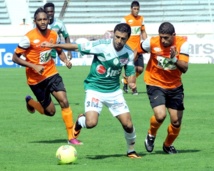 Le Raja accroché piètrement par la RSB et le Wydad coiffé au poteau par le Kawkab Le Raja accroché piètrement par la RSB et le Wydad coiffé au poteau par le Kawkab