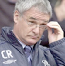 Claudio Ranieri impressionné par la Roma Claudio Ranieri impressionné par la Roma