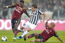 La Juventus s’offre le Milan AC La Juventus s’offre le Milan AC