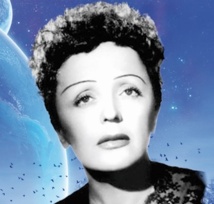 50 ans après sa mort, Piaf reste “LA” voix française 50 ans après sa mort, Piaf reste “LA” voix française