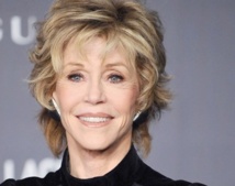 L’actrice américaine Jane Fonda recevra le Lifetime Achievement Award L’actrice américaine Jane Fonda recevra le Lifetime Achievement Award