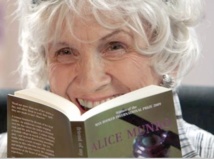 Alice Munro, Nobel de la littérature 2013 Alice Munro, Nobel de la littérature 2013