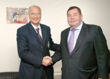 Dalil Skalli réélu vice-président de la FIAS Dalil Skalli réélu vice-président de la FIAS