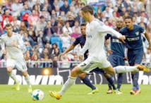 Le Barça accroché, le Real relancé Le Barça accroché, le Real relancé